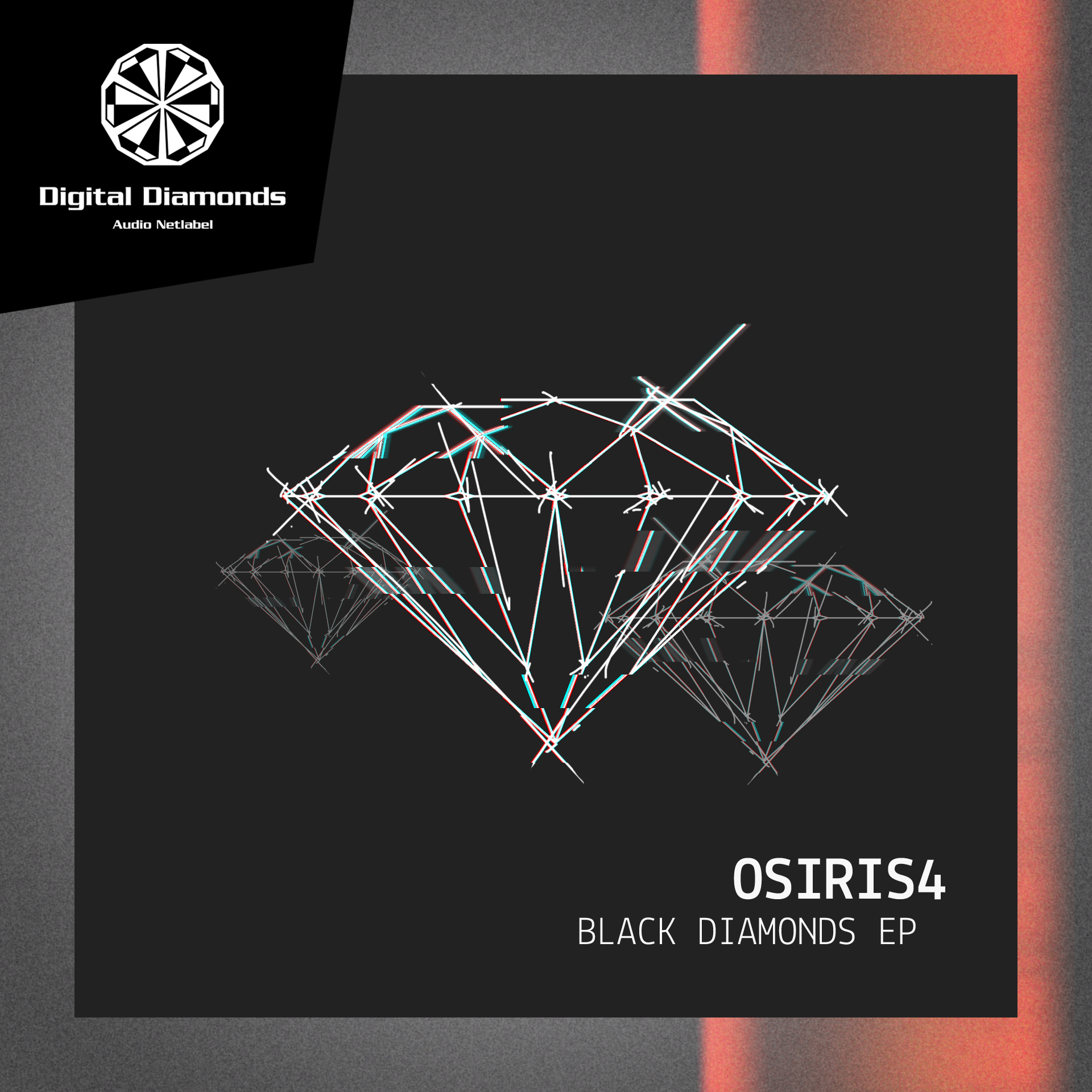 Osiris4 – Black Diamonds EP