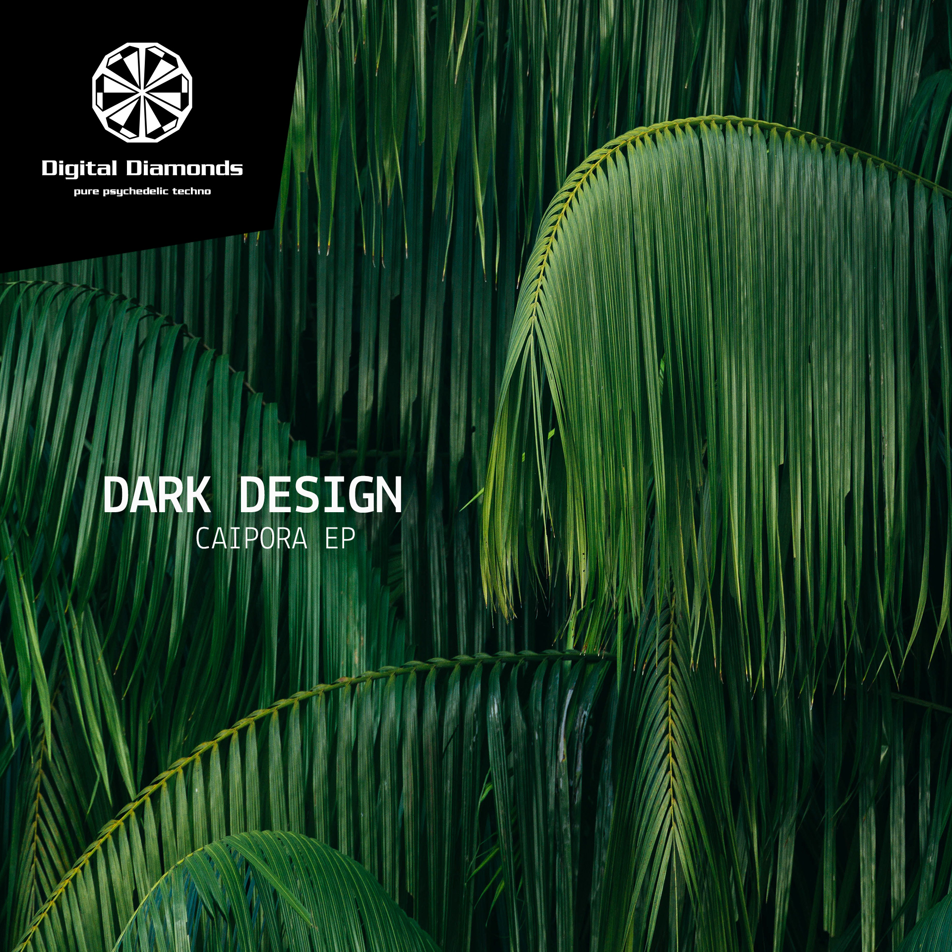 Dark Design – Caipora EP