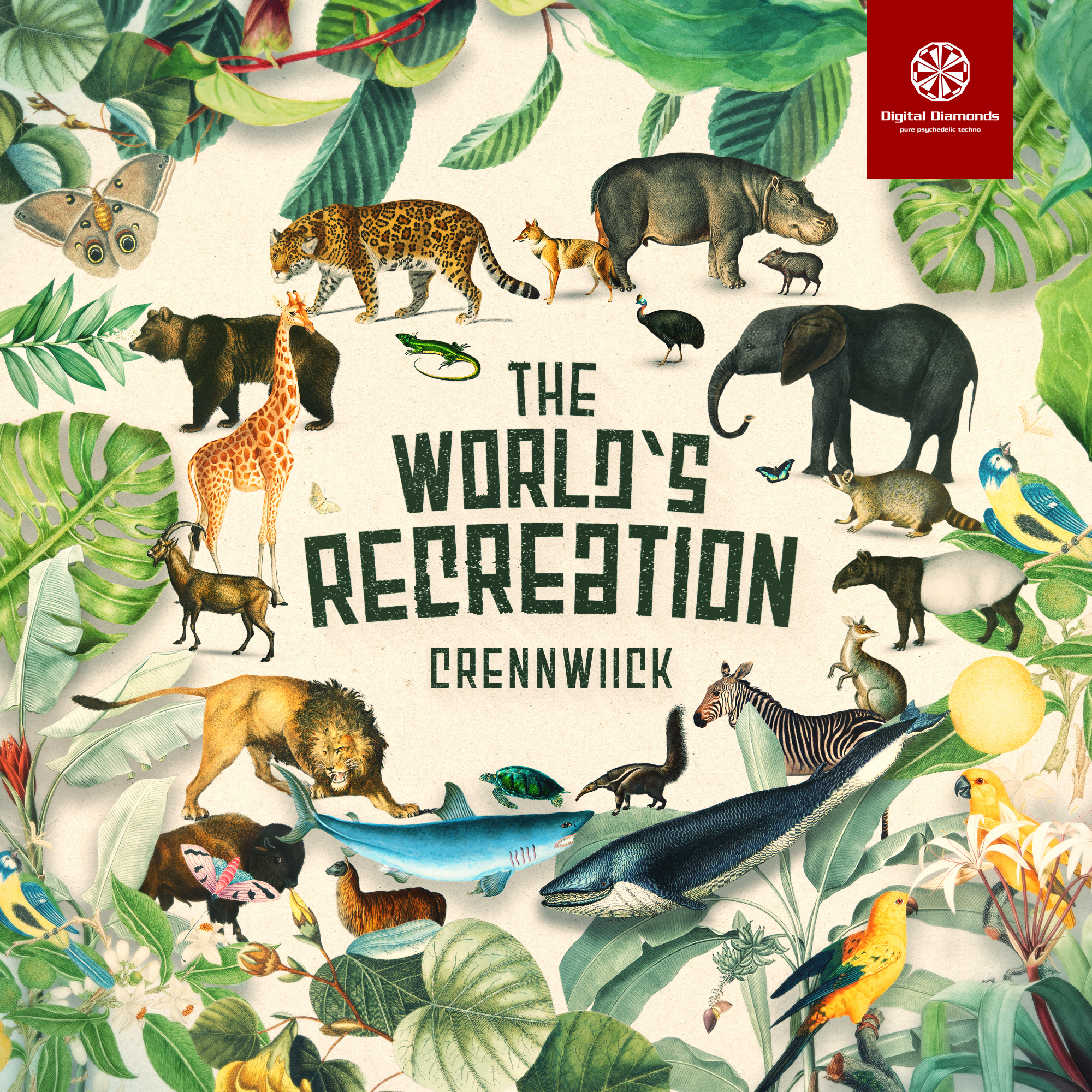 Crennwiick – The World's Recreation