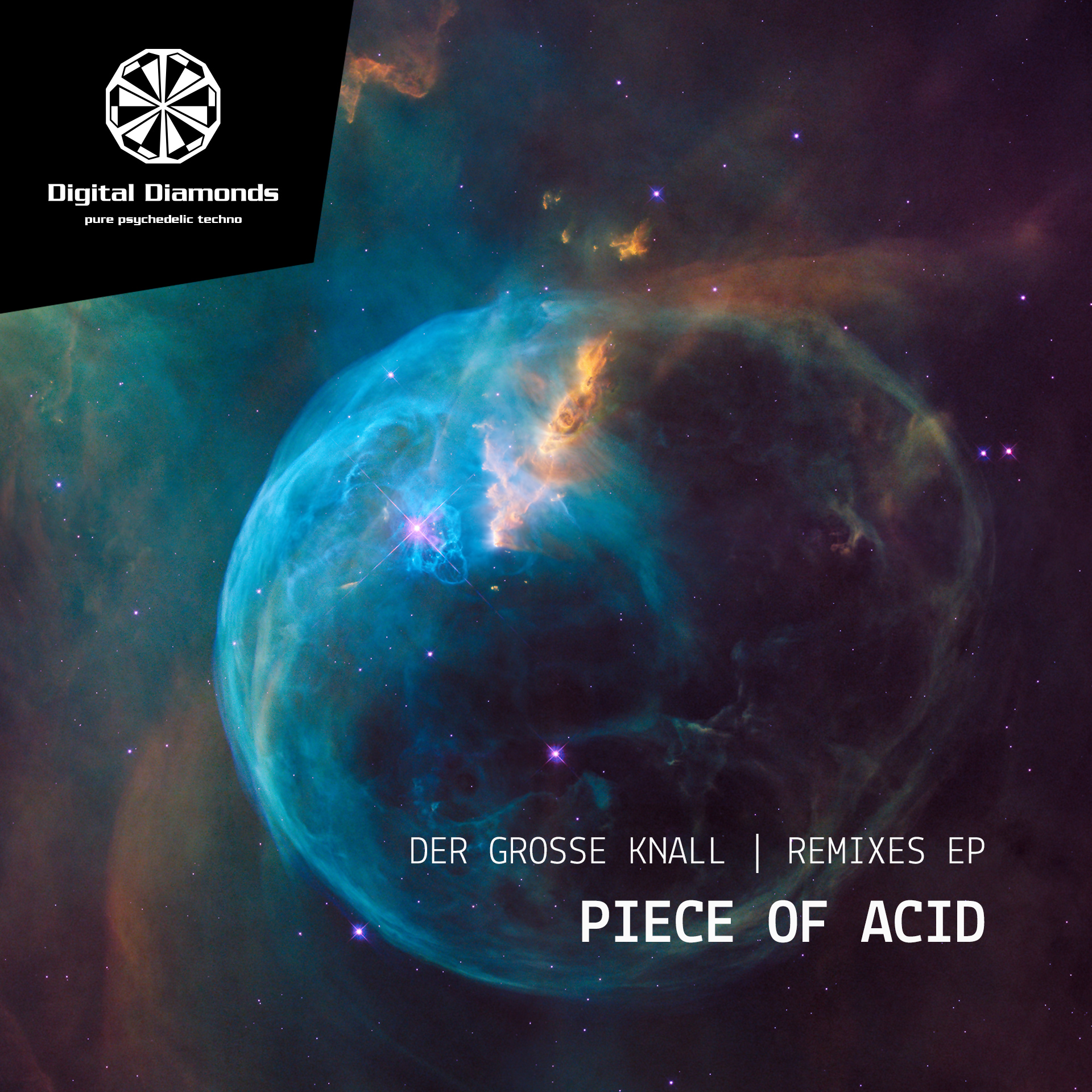 Piece Of Acid – Der Grosse Knall Remixes EP