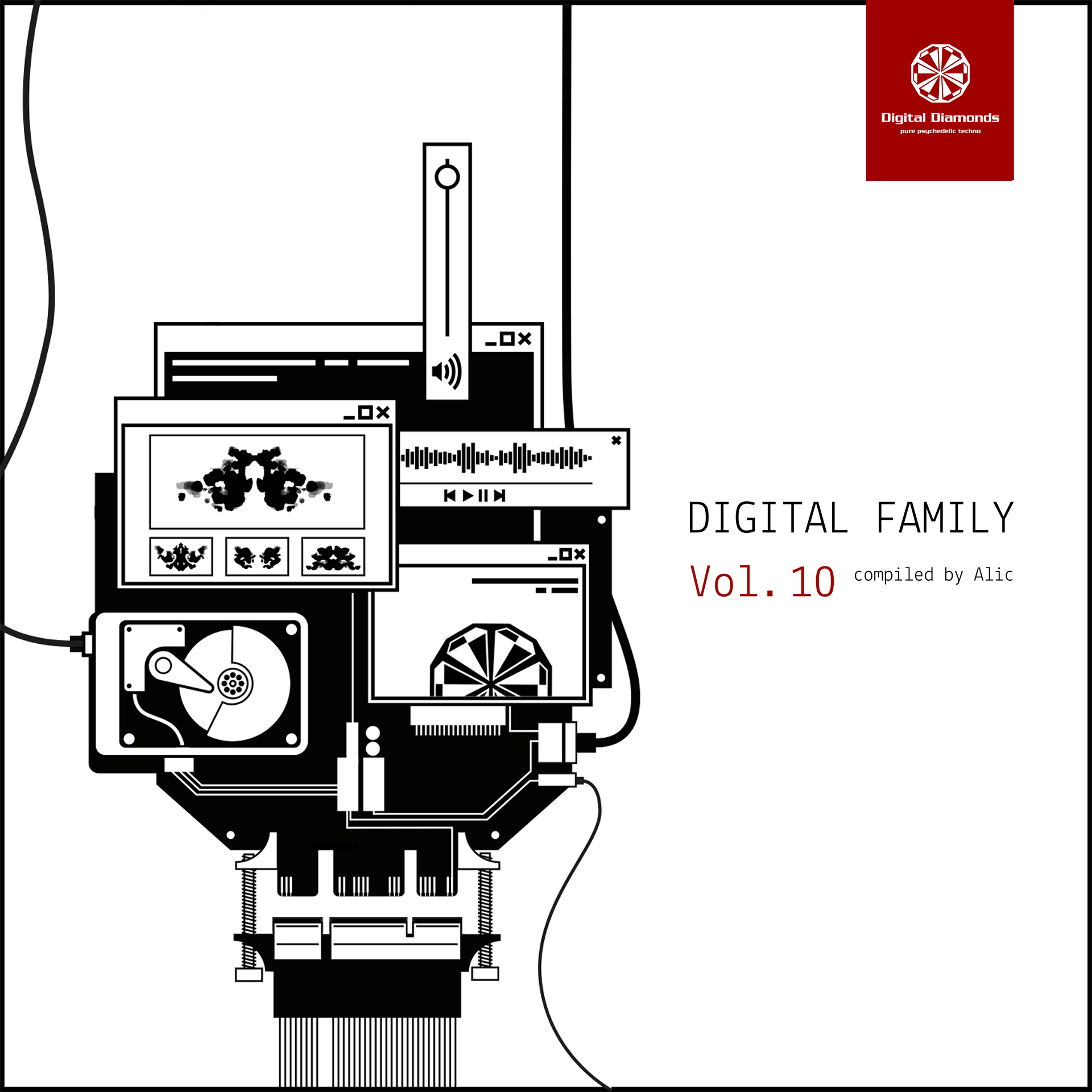V.A. – Digital Family Vol. 10