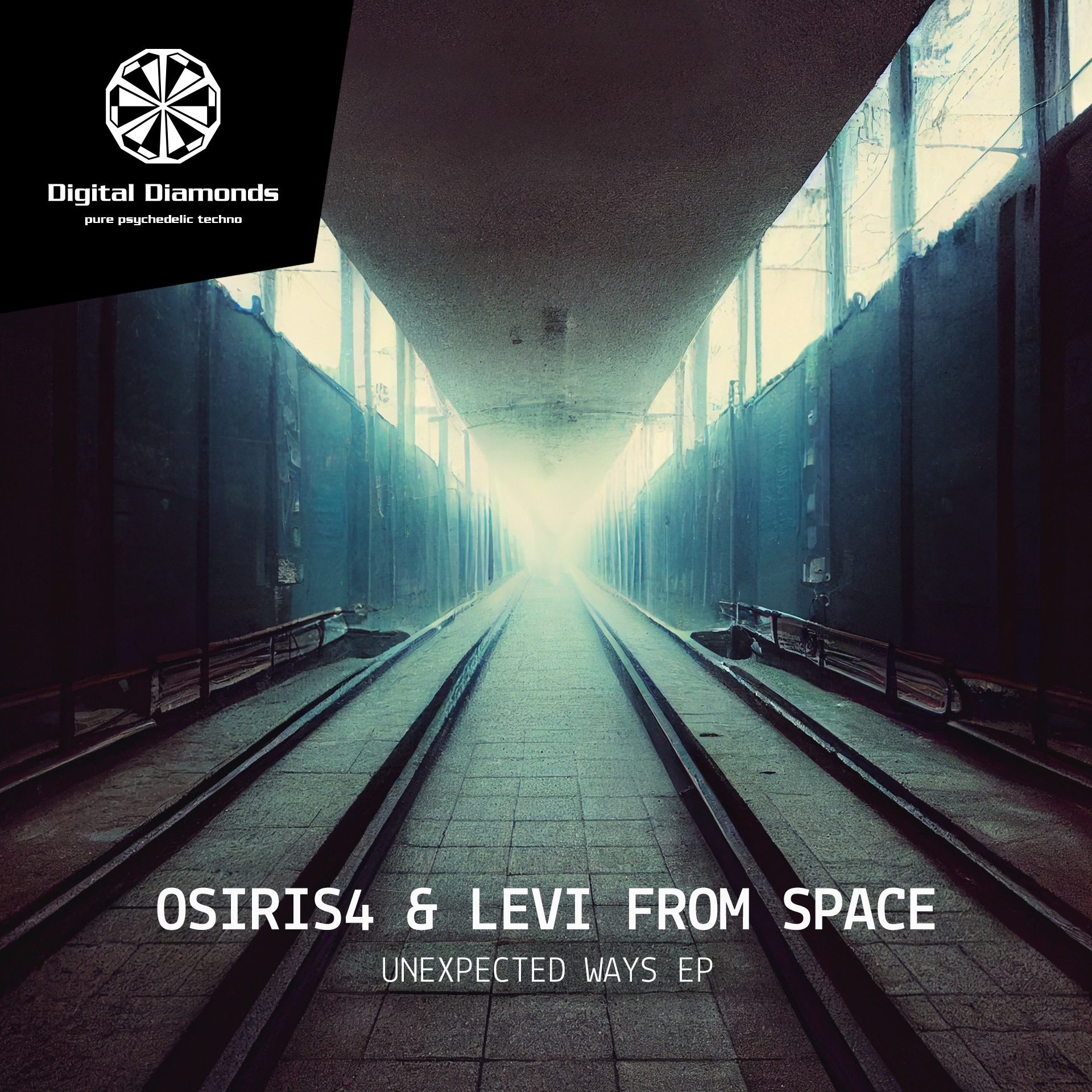 Osiris4 & Levi FromSpace – Unexpected Ways EP
