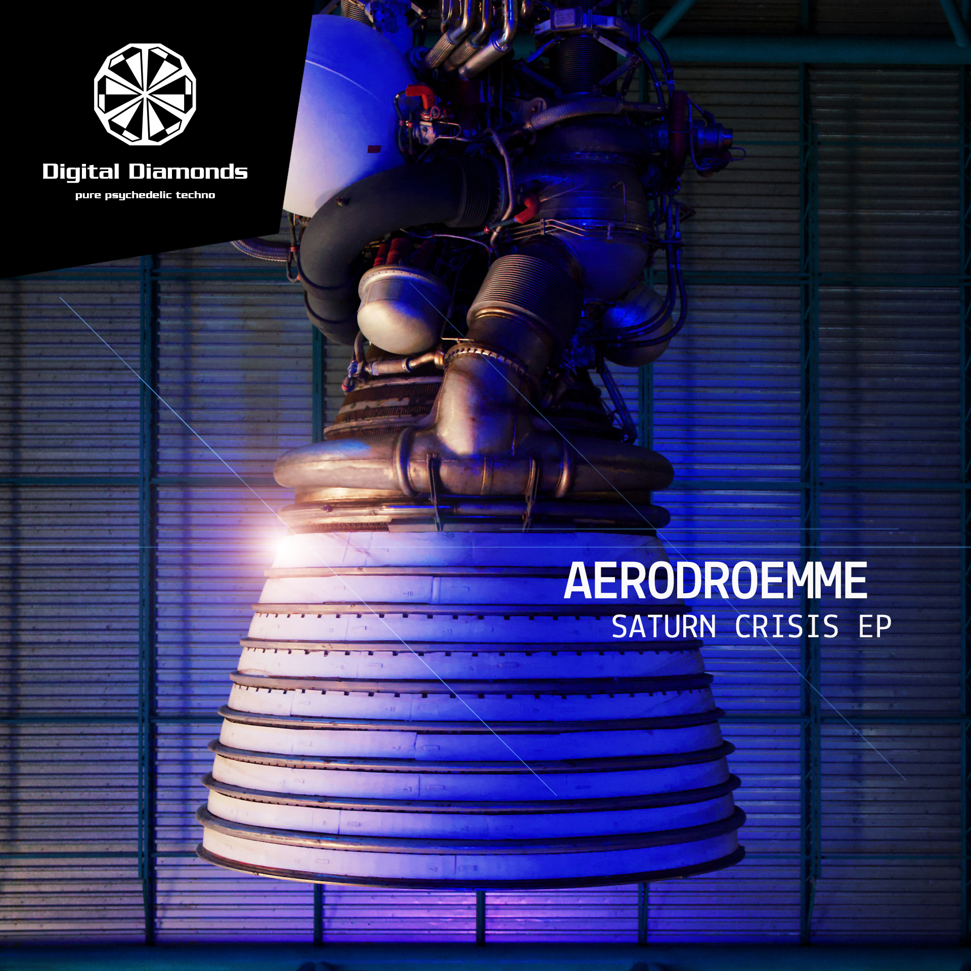 Aerodroemme – Saturn Crisis EP